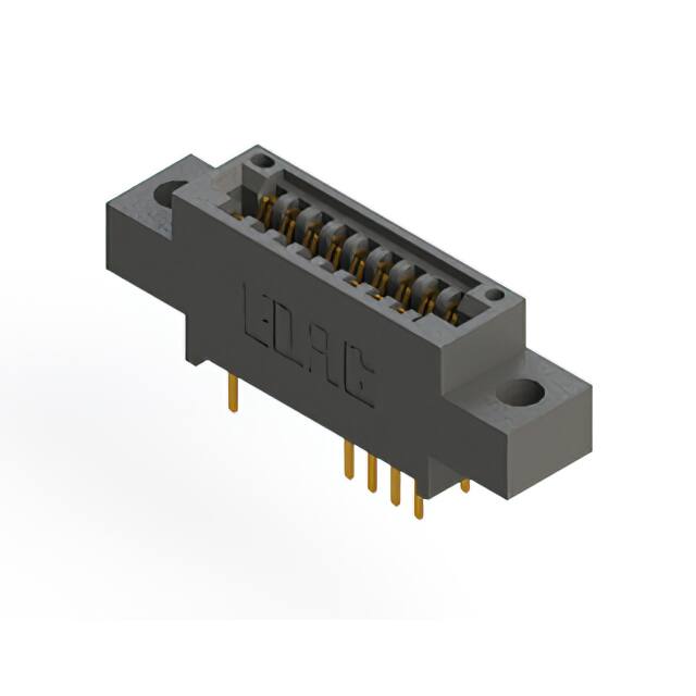 895-018-520-804 EDAC Inc.  Edgeboard Connectors